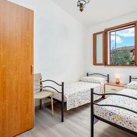 Orsa Maggiore Ottiolu Apartament