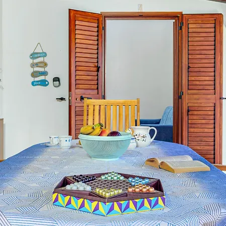 Apartament Orsa Maggiore Ottiolu *