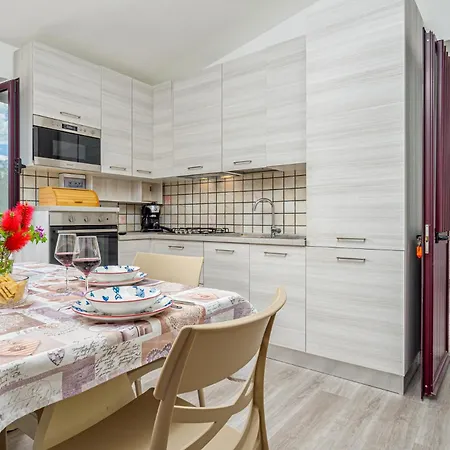 Apartament Orsa Maggiore Ottiolu Porto Ottiolu