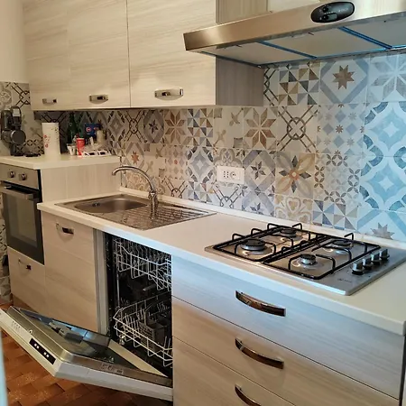 Orsa Maggiore Ottiolu Apartment