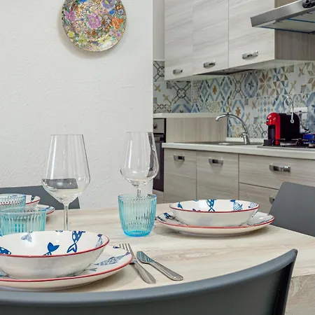 Orsa Maggiore Ottiolu Apartment Porto Ottiolu