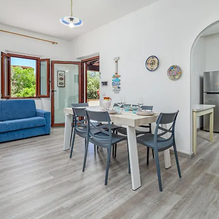 Apartamento Orsa Maggiore Ottiolu