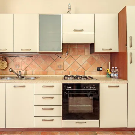 Orsa Maggiore Ottiolu Apartment *