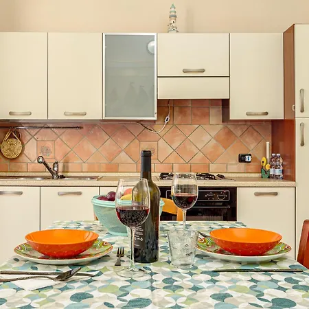 Apartment Orsa Maggiore Ottiolu *