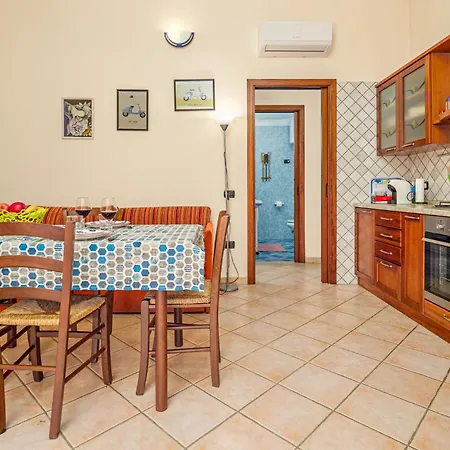 Apartamento Orsa Maggiore Ottiolu *