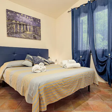 Orsa Maggiore Ottiolu Apartamento *
