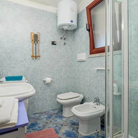 Apartamento Orsa Maggiore Ottiolu *