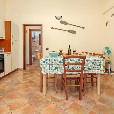 Apartamento Orsa Maggiore Ottiolu