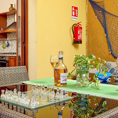Apartamento Orsa Maggiore Ottiolu *